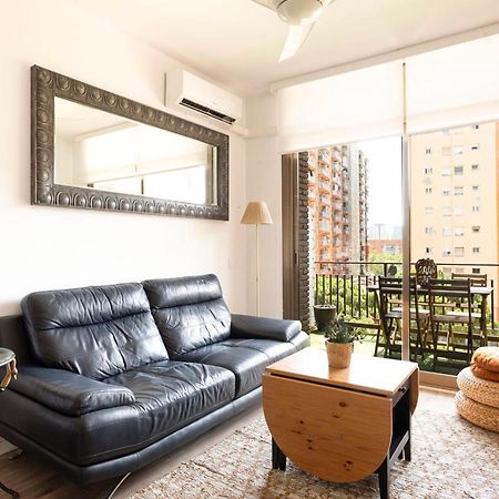 Cozy Apartment Near Fira Gran Via With Ac L'Hospitalet de Llobregat Exteriér fotografie