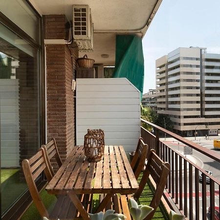 Cozy Apartment Near Fira Gran Via With Ac L'Hospitalet de Llobregat Exteriér fotografie